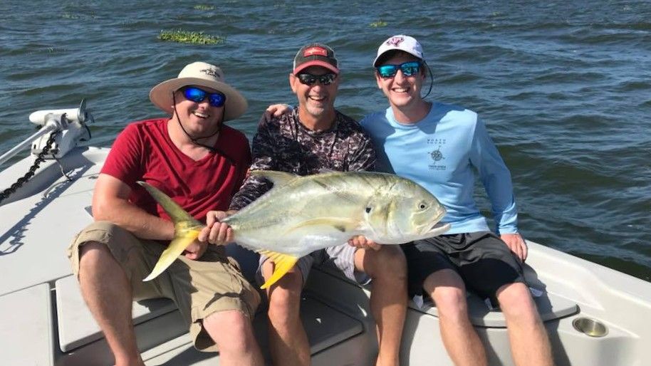 Expert-Guided Inshore Fishing in Venice, LA