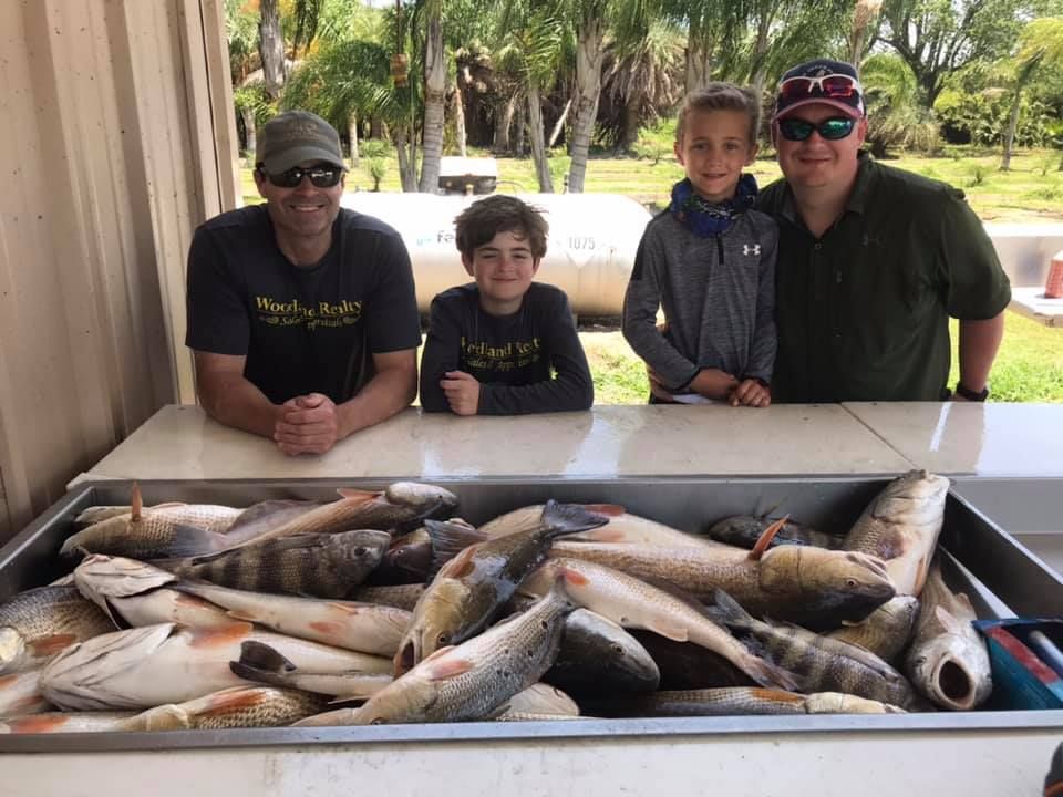 Top-Rated Venice, LA Inshore Fishing Charters
