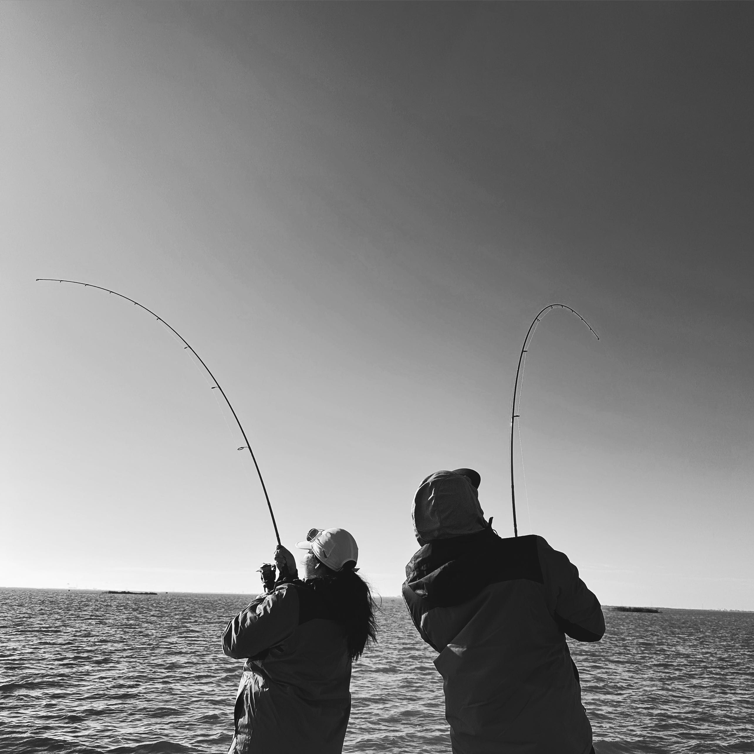 Fishin' All The Time Guide Service Fishing in Port Aransas | 8HRS Inshore Fishing fishing Inshore