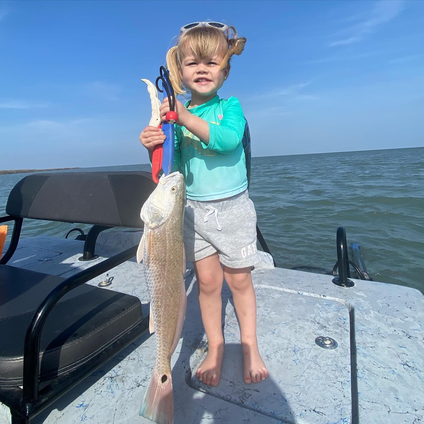 Port A's Best Beginner Inshore Fishing Trip
