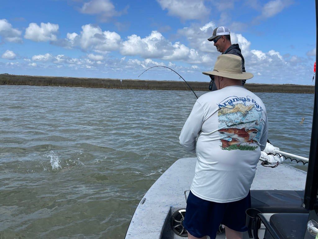 Premier Port Aransas Fishing | 4HR Morning Charter