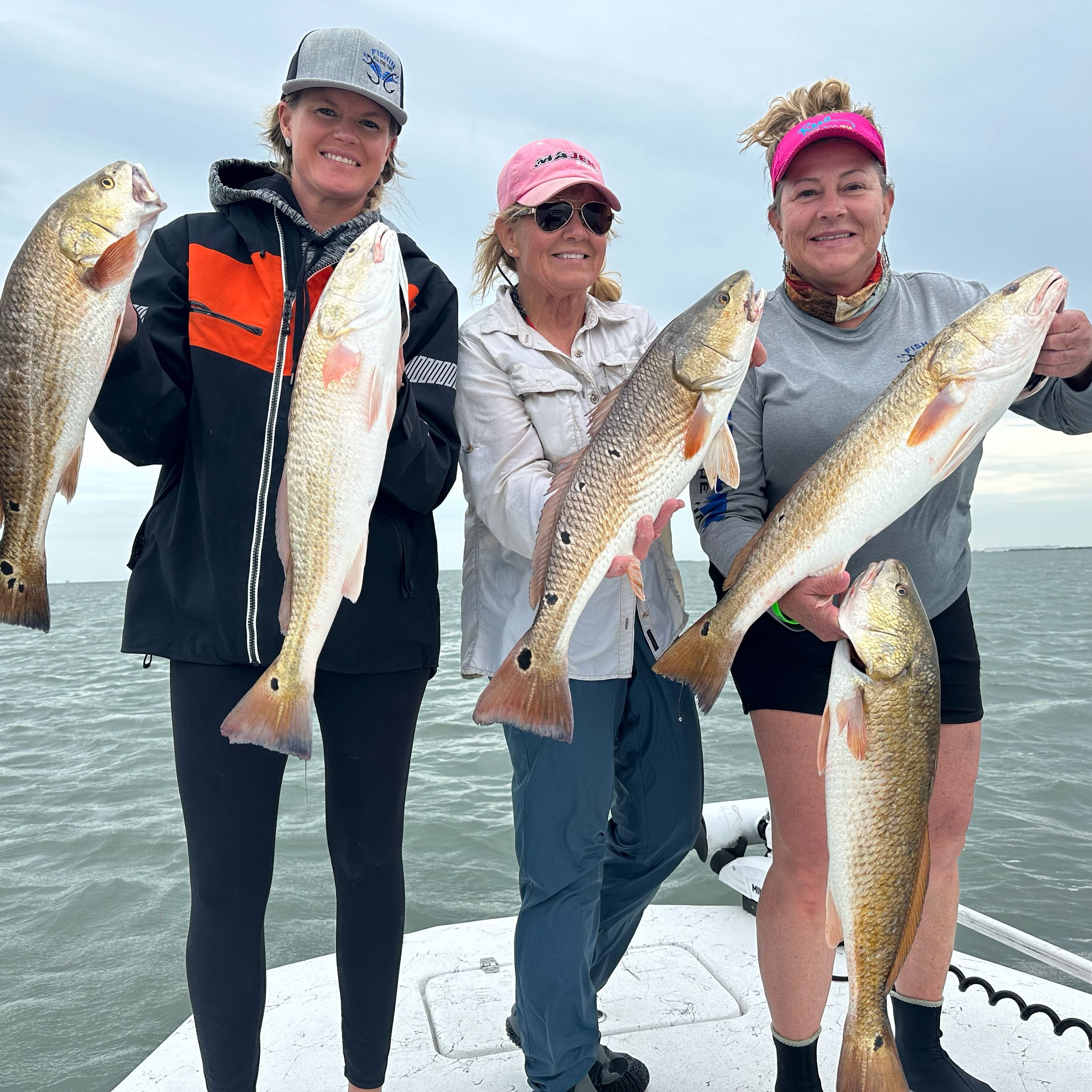 Fishin' All The Time Guide Service Womens Tournament (INTERNAL USE ONLY) fishing Inshore