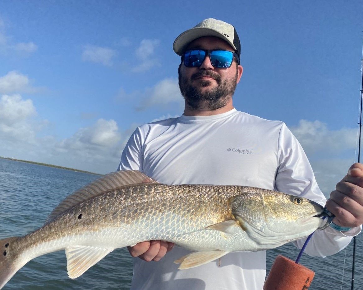 Fishin' All The Time Guide Service Port Aransas Charter Fishing | 4 Hour Afternoon Trip fishing Inshore