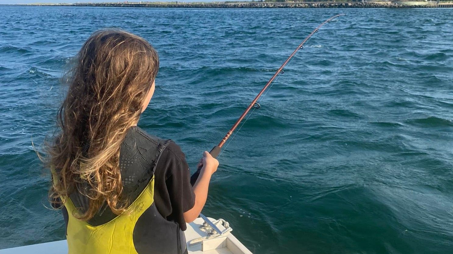 Beginner-Friendly Inshore Fishing in Barnegat Light