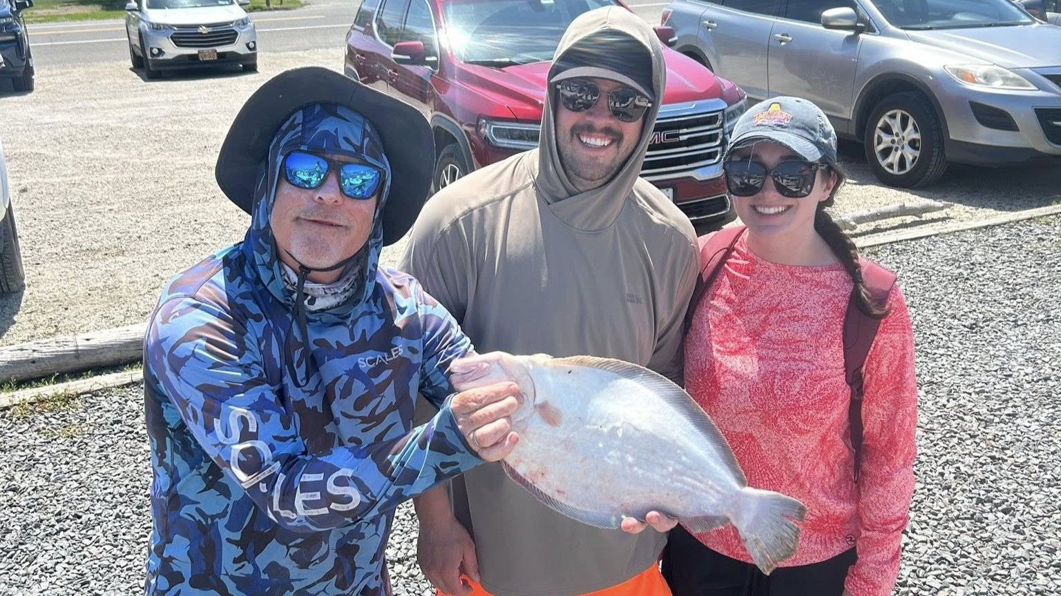 Family-Friendly Fishing in Barnegat Light, NJ