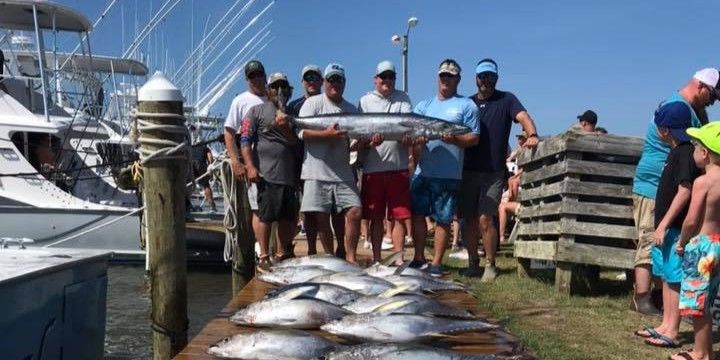 World-Class Chesapeake Bay Fishing | FIN-ATIC