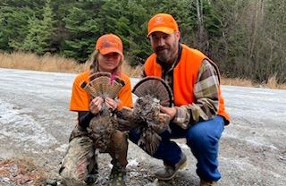 Wilderness Adventures Outfitters & Guide Service Maine Hunting Guides | 8 Hour Hunting Trip  hunting Bird hunting