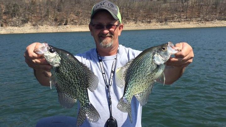 Beaver Lake Crappie Fishing | Local Pro Guide