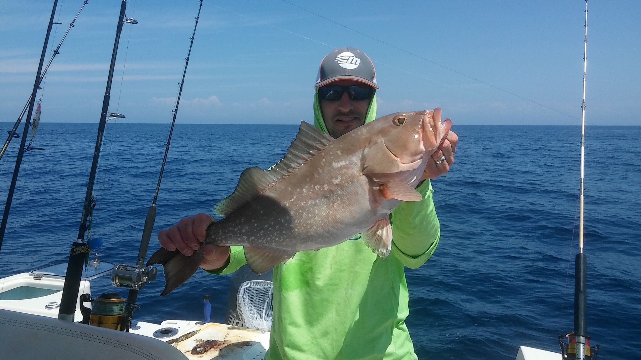 Shared Sarasota Fishing: 4-Hour Gulf Adventure