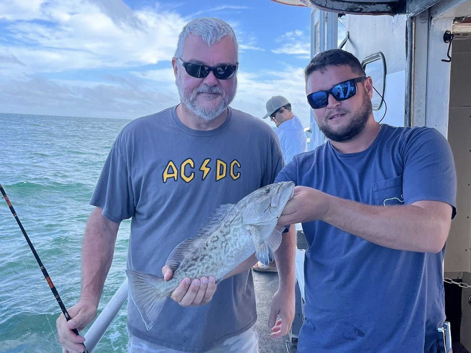 St. Pete's Top-Rated Half-Day Gulf Fishing Trip