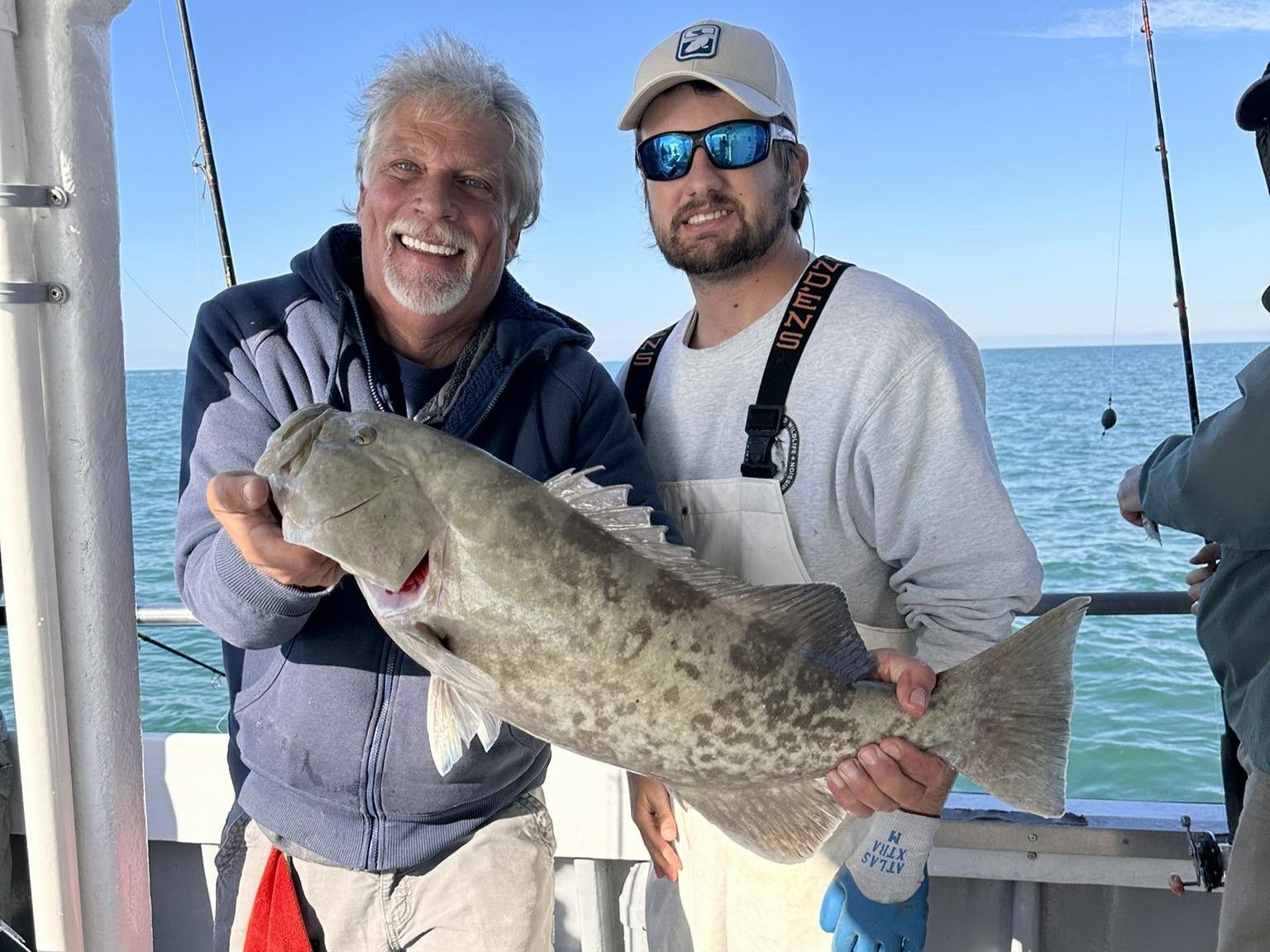 St. Pete's Premier Full-Day Gulf Fishing Trip