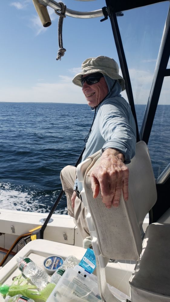 Fishing Charters in Cape Cod