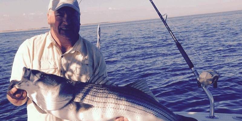 Cuz Charters Plymouth Fishing Charters | 6 Hour Charter Trip  fishing Inshore