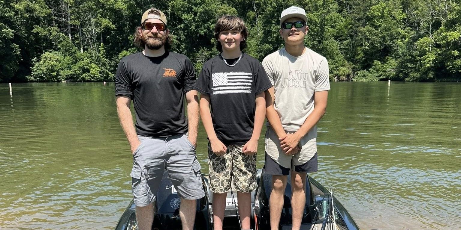 NC Lake Fishing for Beginners | 4-Hour Charter