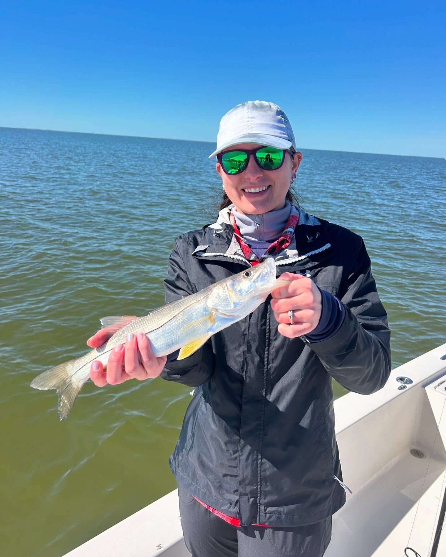 Catch of the day! fishing report coverpicture