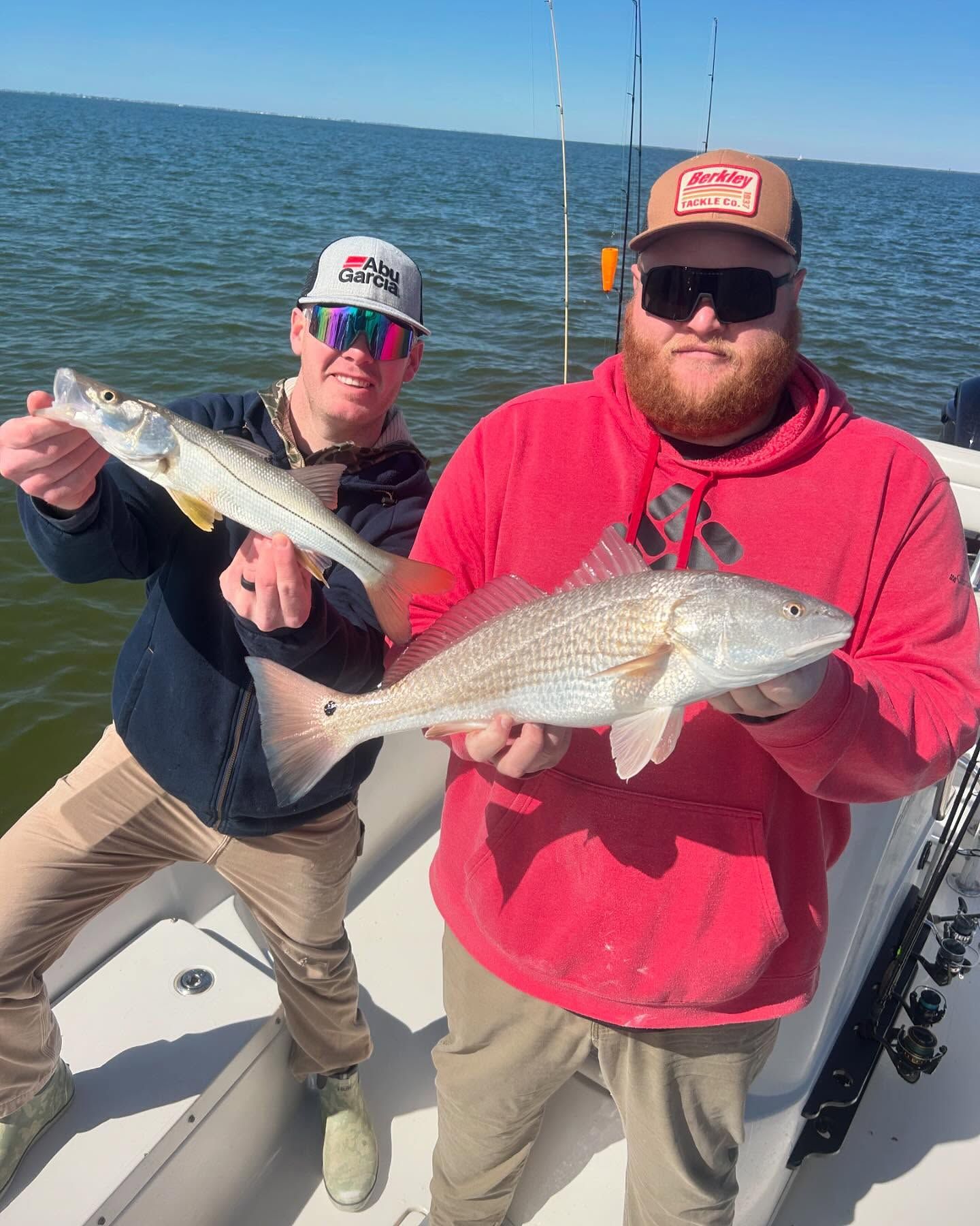 Braving the Cold, Catching the Memories – 9 Species and a Boatful of Fun! fishing report coverpicture