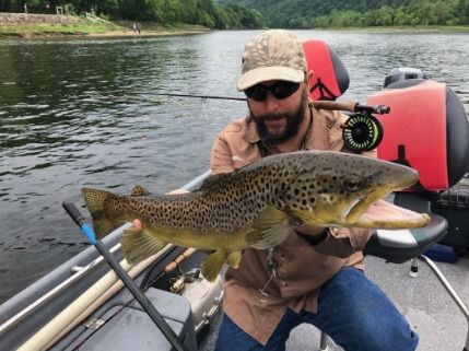 Hooked In The Ozarks - Fly Fishing And Spin Guides