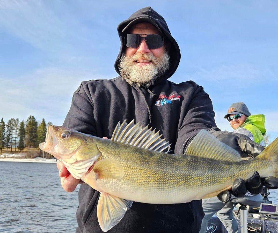 RJ's Guide Service Lake Fishing In Brainerd MN | 4 HR Private Trip fishing Lake