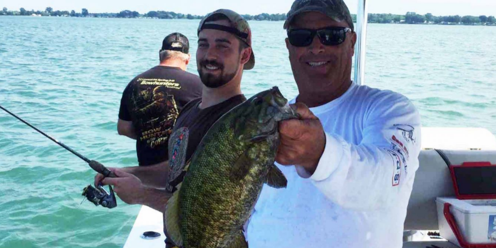 Sundance Sportfishing Charter Fishing Lake Erie | 8 Hour Lake Fishing Trip 6 Guest Max fishing Lake
