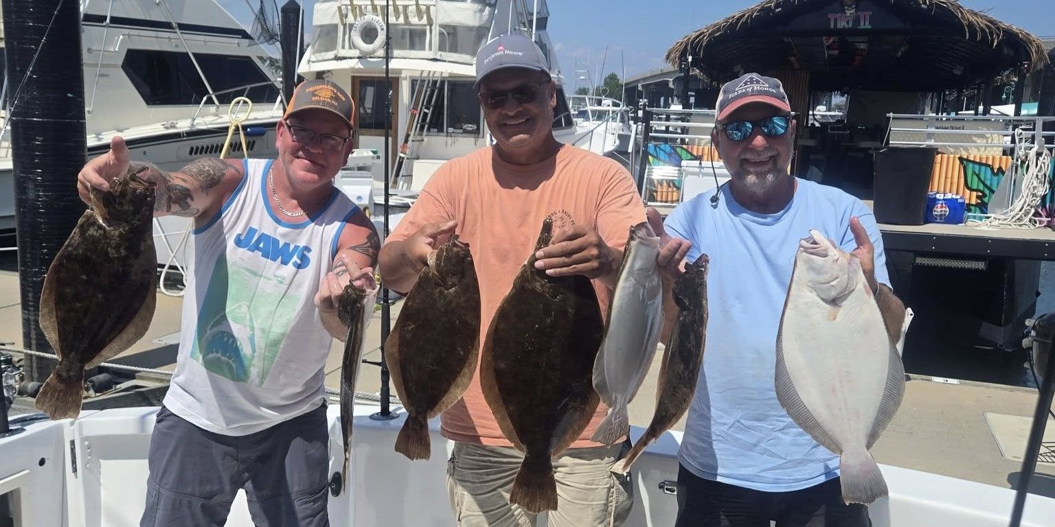 Learn to Fish: Belmar's Top-Rated Beginner Charter