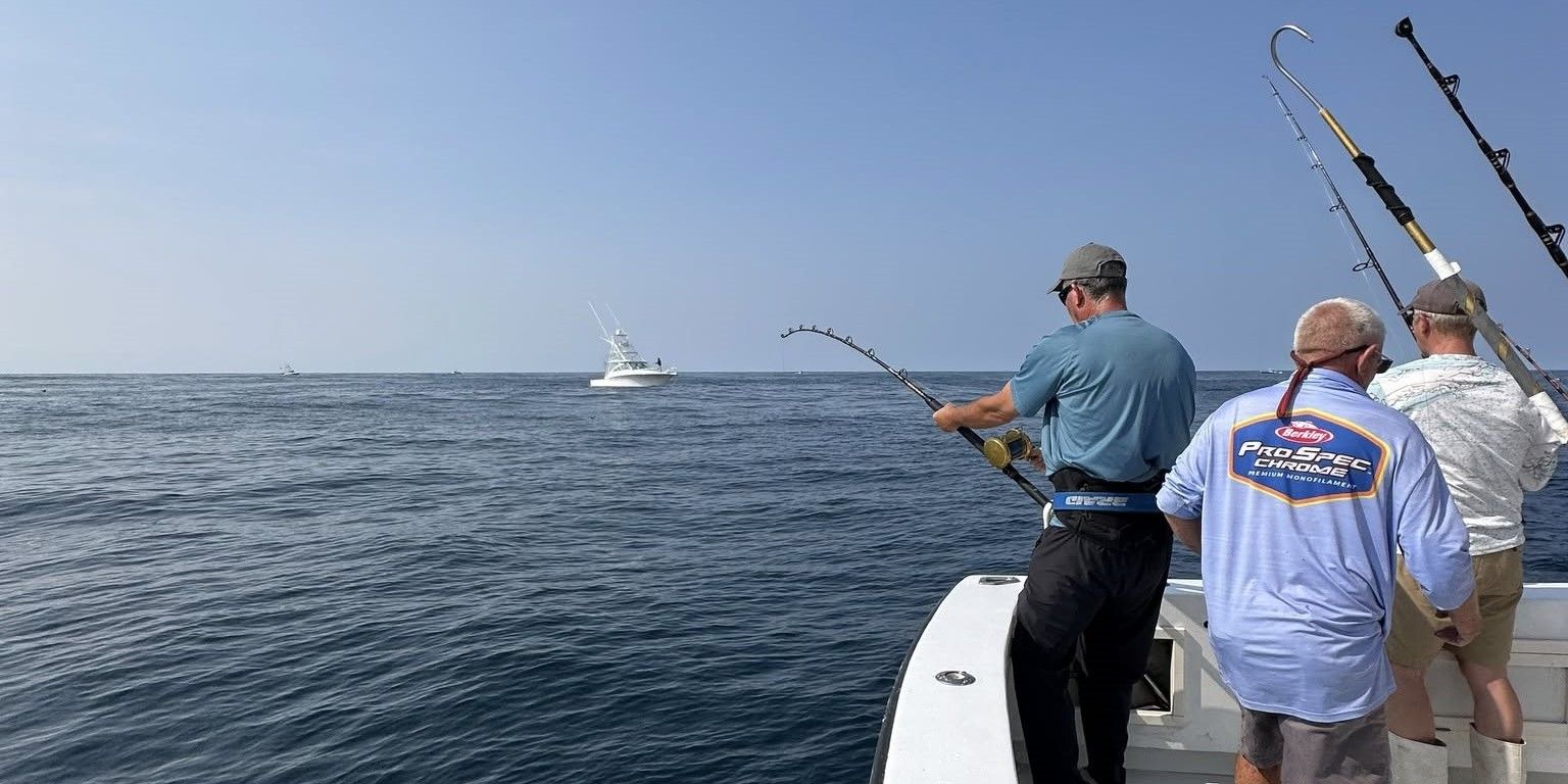 World-Class Scenic Fishing Charter in Belmar NJ