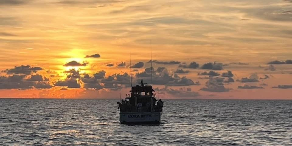 Cora Beth Fishing Key West Fishing Charters fishing Offshore