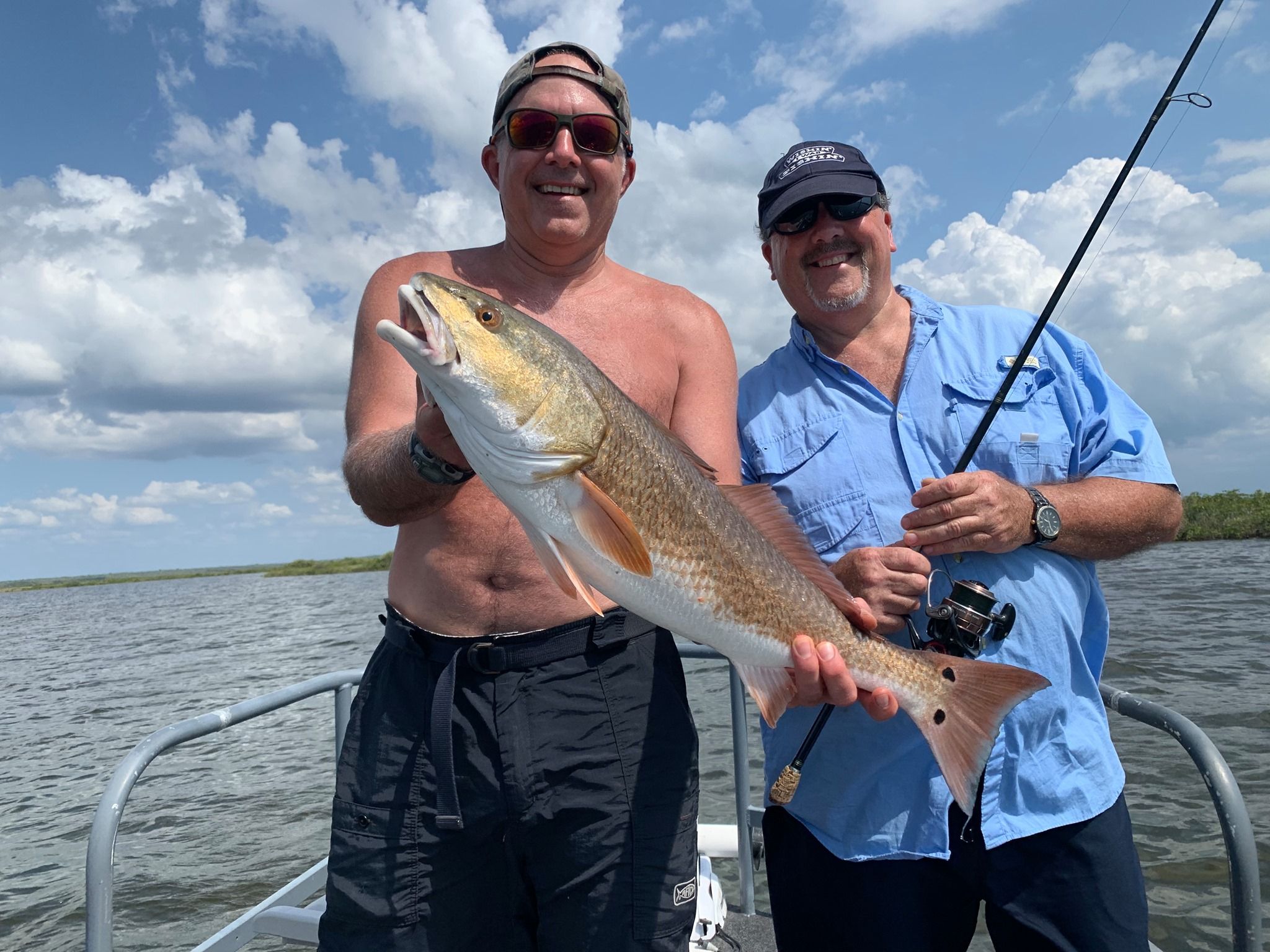Buccaneer West Coast Year Round Homosassa Charter