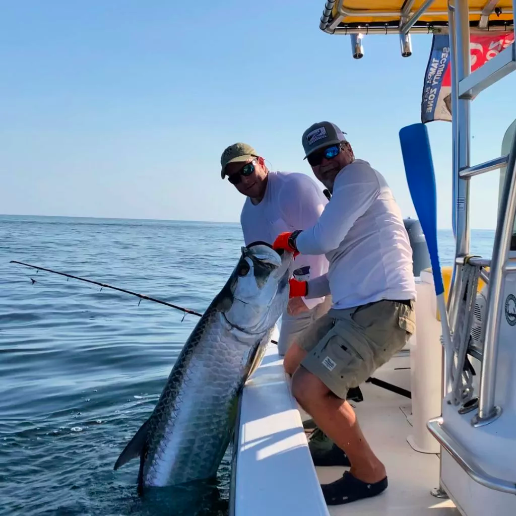 Capt. Chet Jennings Sportfishing Tampa Bay Fishing - Weekday fishing Inshore