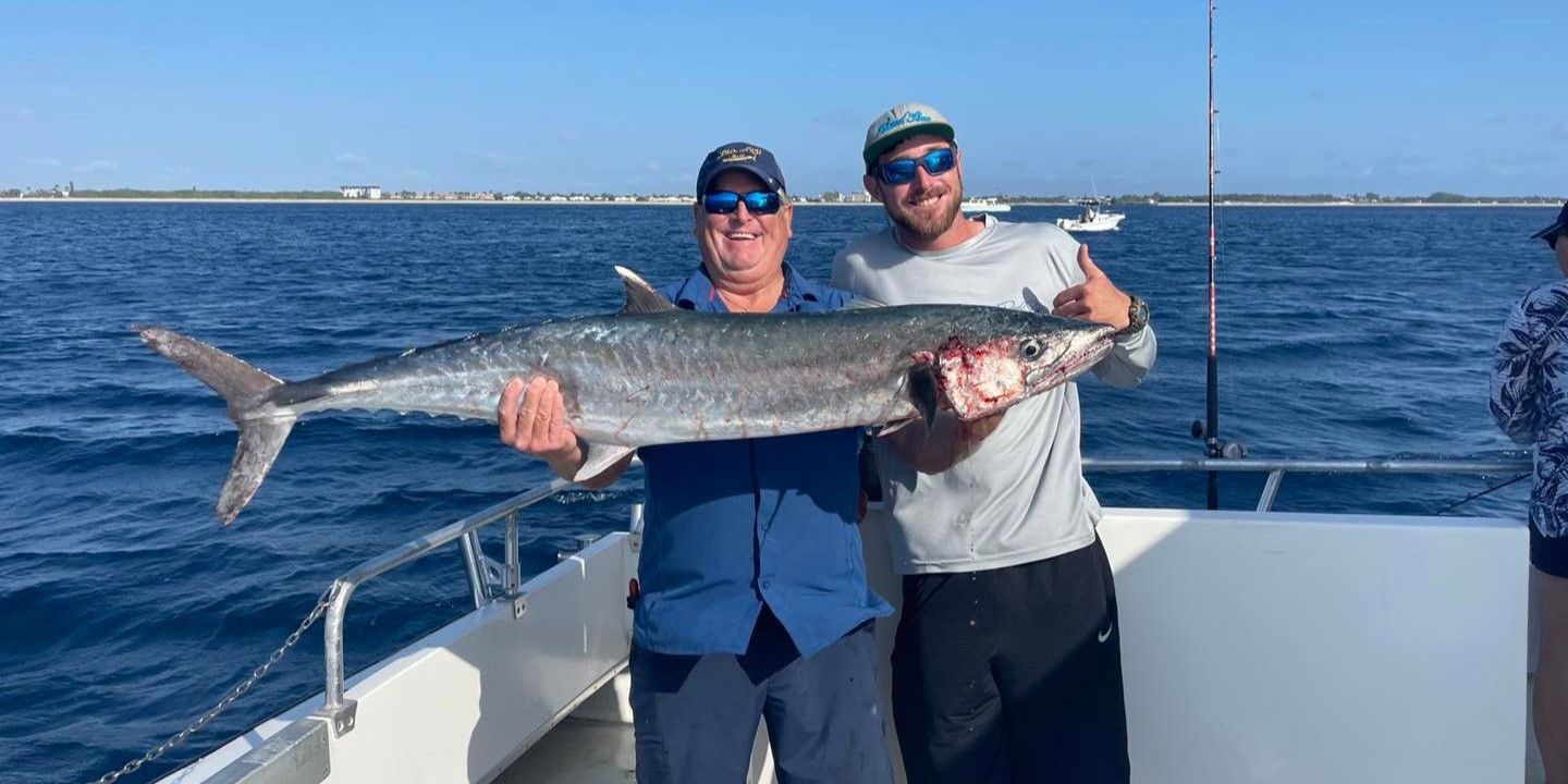 Southern Comfort IV Charters  Boynton Beach Fishing Charter | Private Morning or Afternoon 6-Hour Charter Trip fishing Inshore