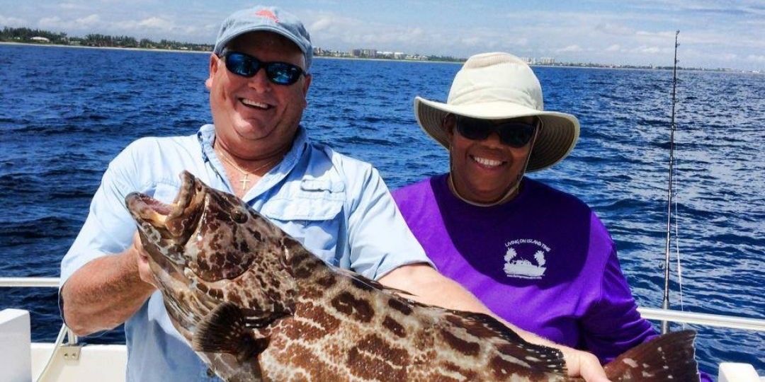 Southern Comfort IV Charters  Boynton Beach Fishing Charter | Private 8-Hour Charter Trip fishing Inshore