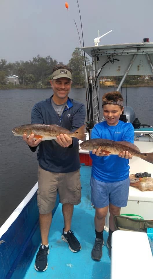 Family Fishing Fun in Panama City Beach