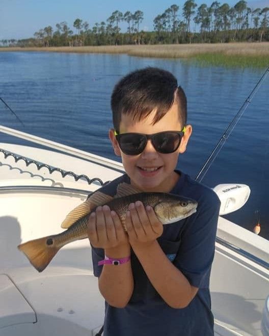Half Day Inshore Guided Trip Panama City Beach