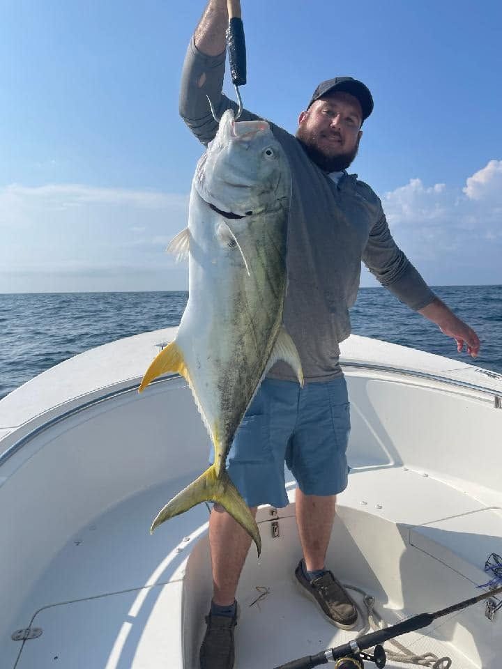 Full Day Deep Sea Fishing Panama City Beach