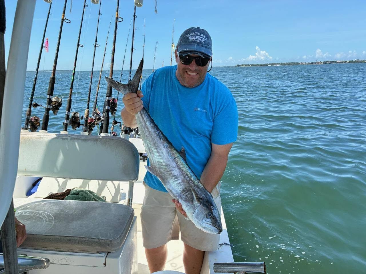 Nearshore Fishing Charter Panama City Beach