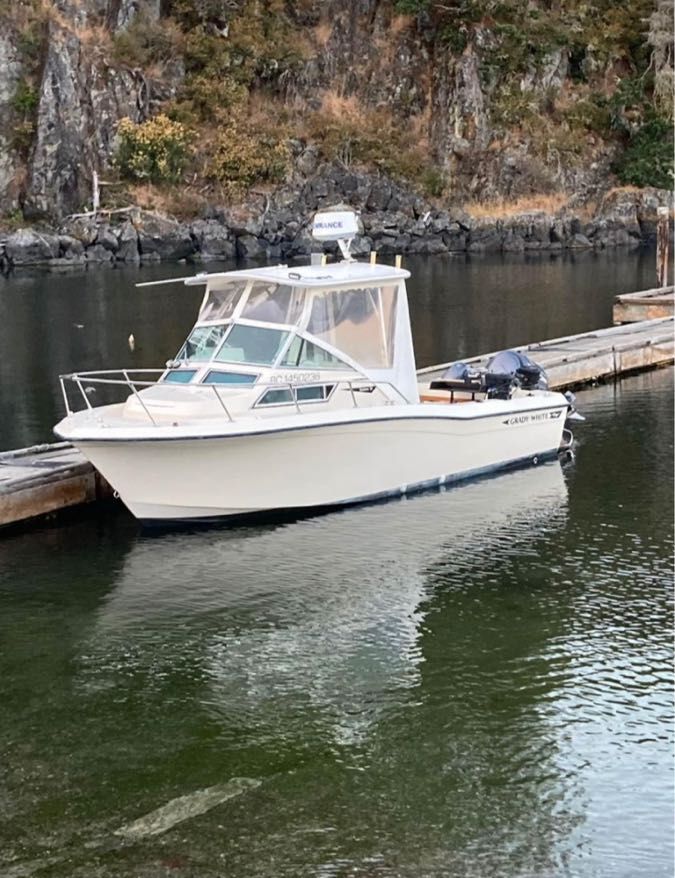 Motorboat (engine-powered)