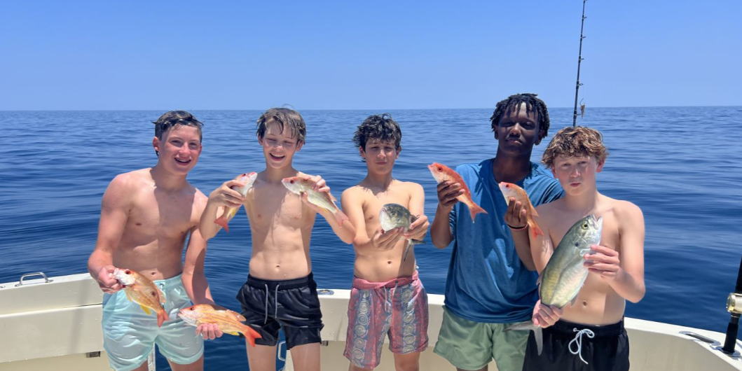  C Suite Charters Fishing Charters Port Canaveral | Max of 6 Persons fishing Offshore