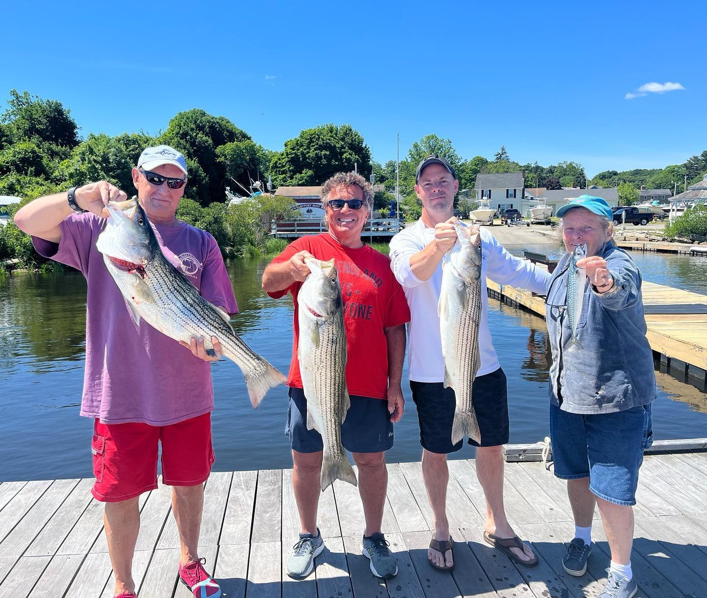 World-Class Offshore Fishing in Newburyport, MA