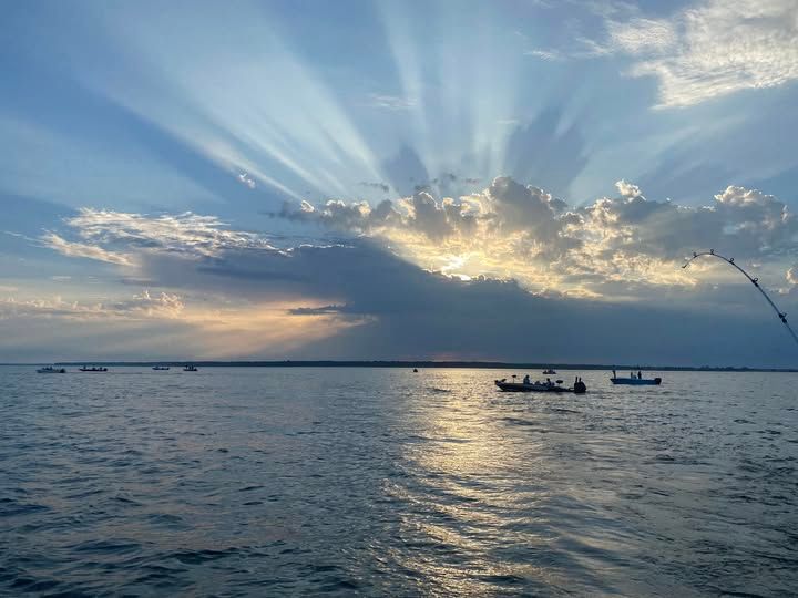 Lake Texoma Scenic Tours Cap'n Tim Guide Service