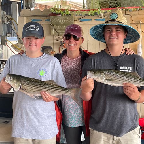 Great day on Lake Texoma
