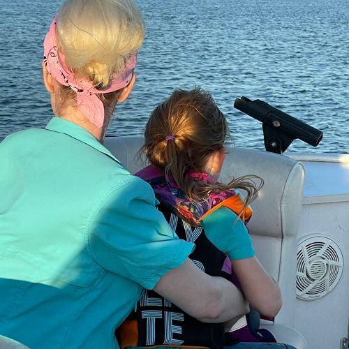 Fishing is a fun adventure for all ages!