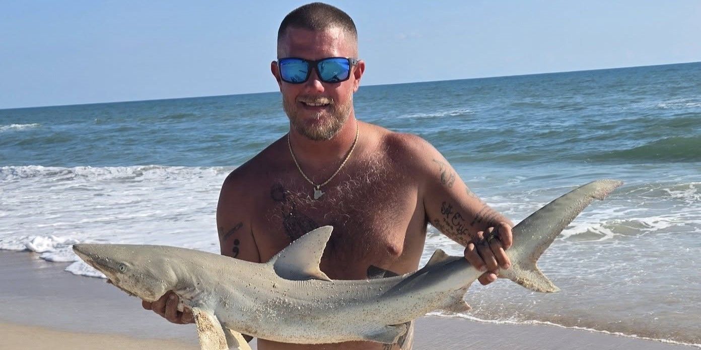 Elite Surf Fishing at New Smyrna Beach