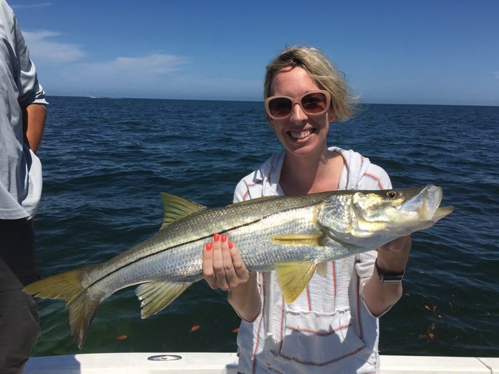 Snook Run 2022 in Florida