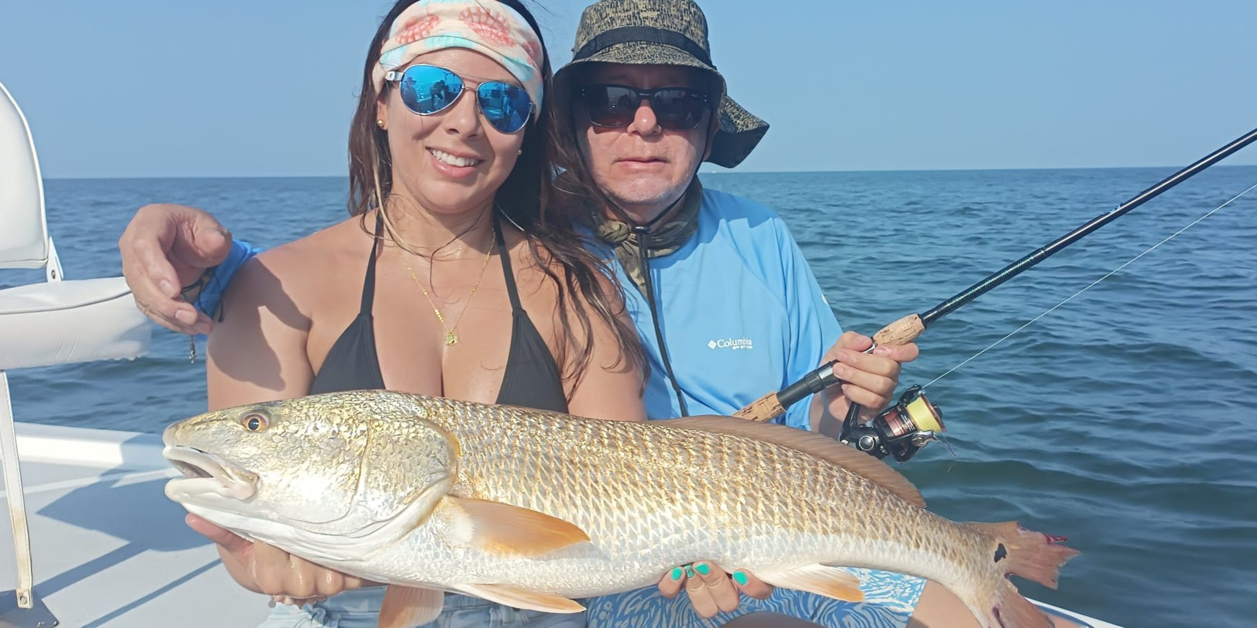 Seize The Bay Fishing Charters Fishing Charters Homosassa FL | 6 Hour Charter Trip fishing Inshore