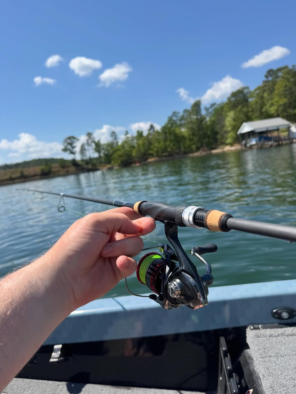 Kids Bass Fishing Lessons with Captain Tyler
