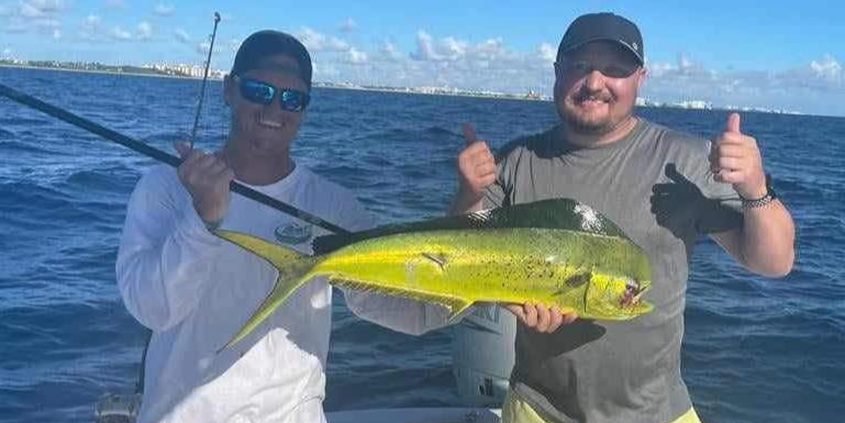 Benny’s Fishing Charters Fishing Trips Pompano Beach | 8 Hour Charter Trip  fishing Offshore