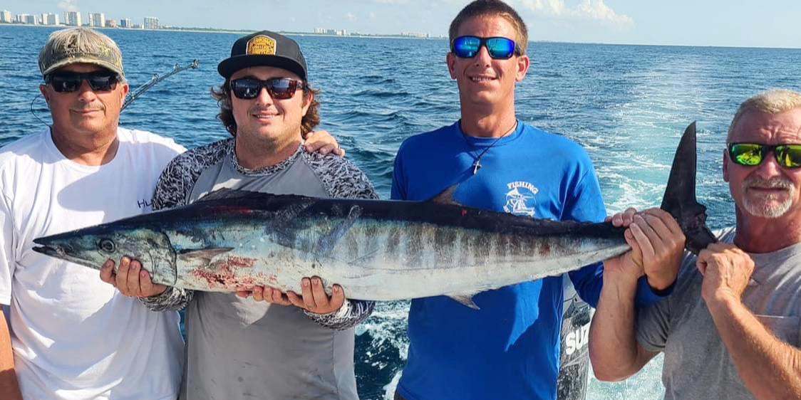 Benny’s Fishing Charters Fishing Charters In Pompano Beach | 8 Hour Charter Trip  fishing Offshore