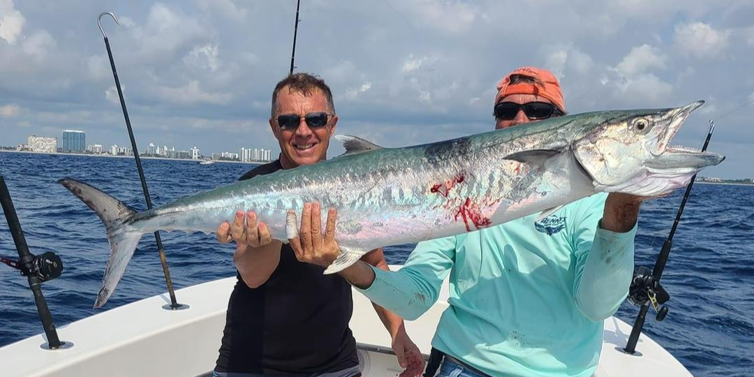 Benny’s Fishing Charters Fishing Charters In Pompano Beach Florida | 4 To 6 Hour Charter Trip  fishing Offshore