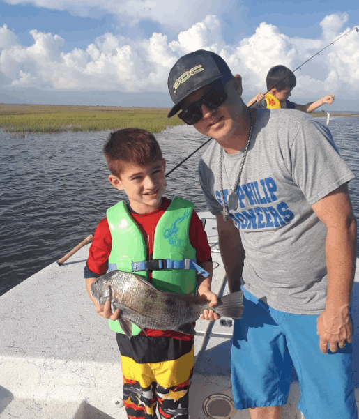 Black Drum Season 2023! fishing report coverpicture