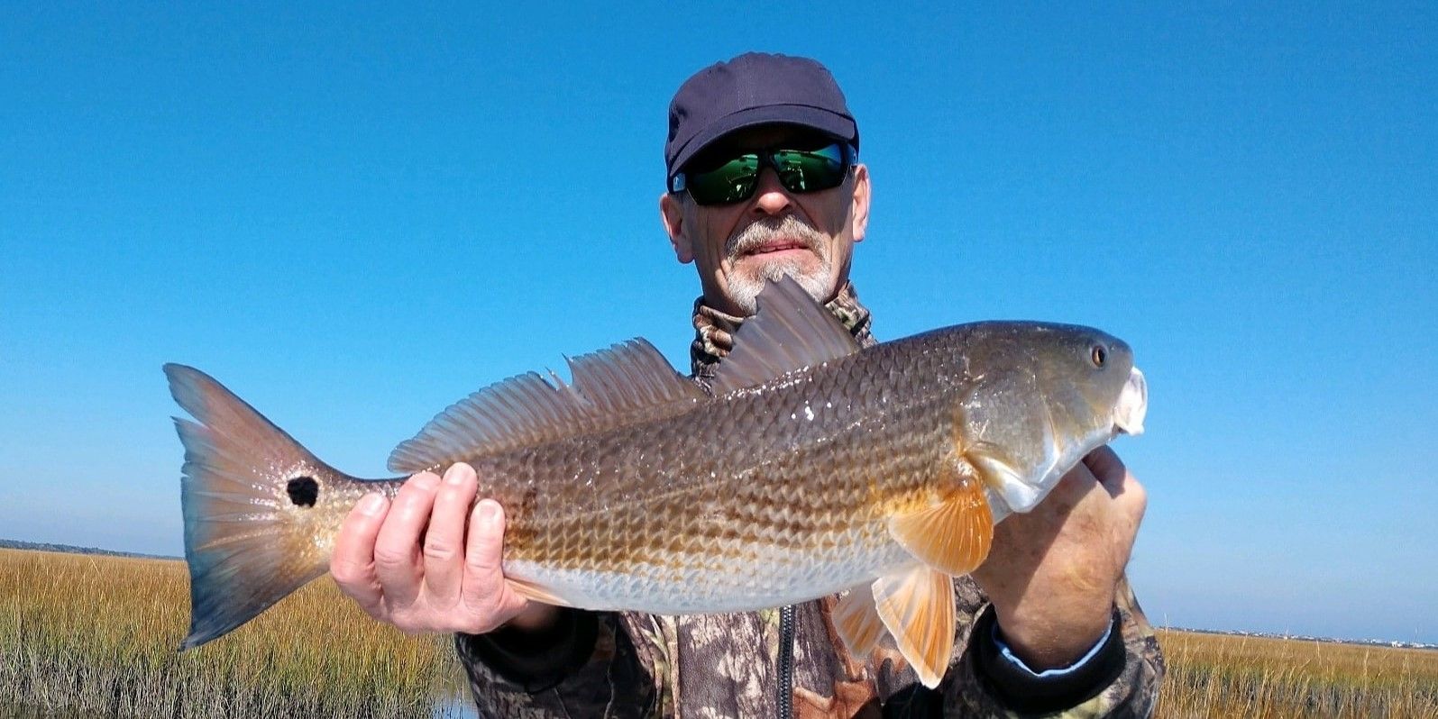 Scenic St Augustine Flats Fishing Adventure