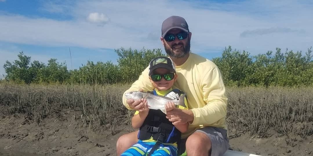 St Augustine Beginner Flats Fishing Adventure